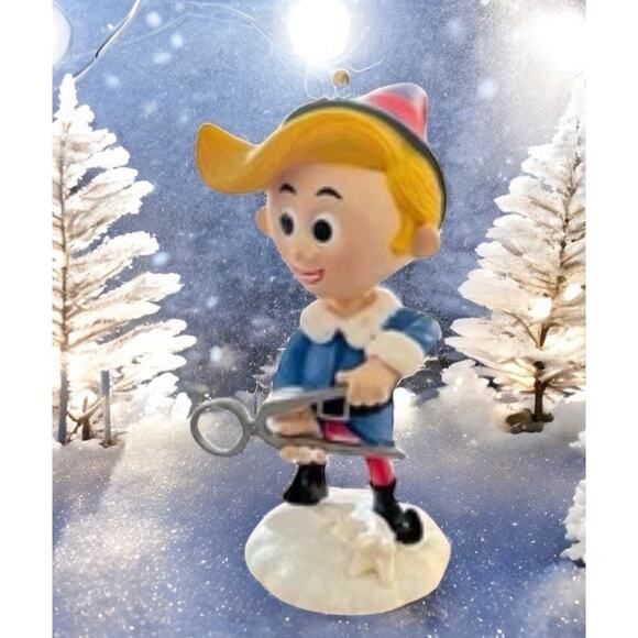 Hallmark Ornament I want to be a Dentist Boxed Rudolph the Red-Nosed Reindeer - Picture 1 of 9